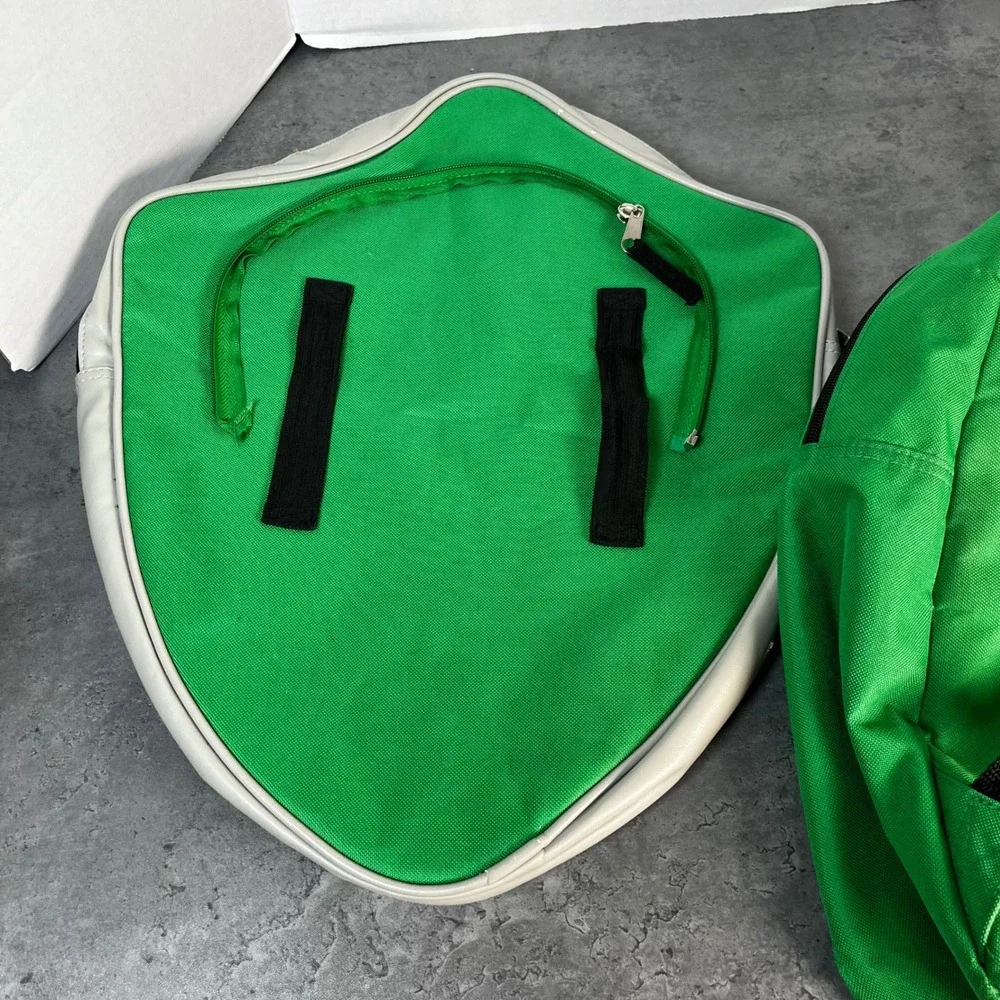 Nintendo Legend of Zelda Skyward Sword‎ Backpack with Detachable Hylian Shield